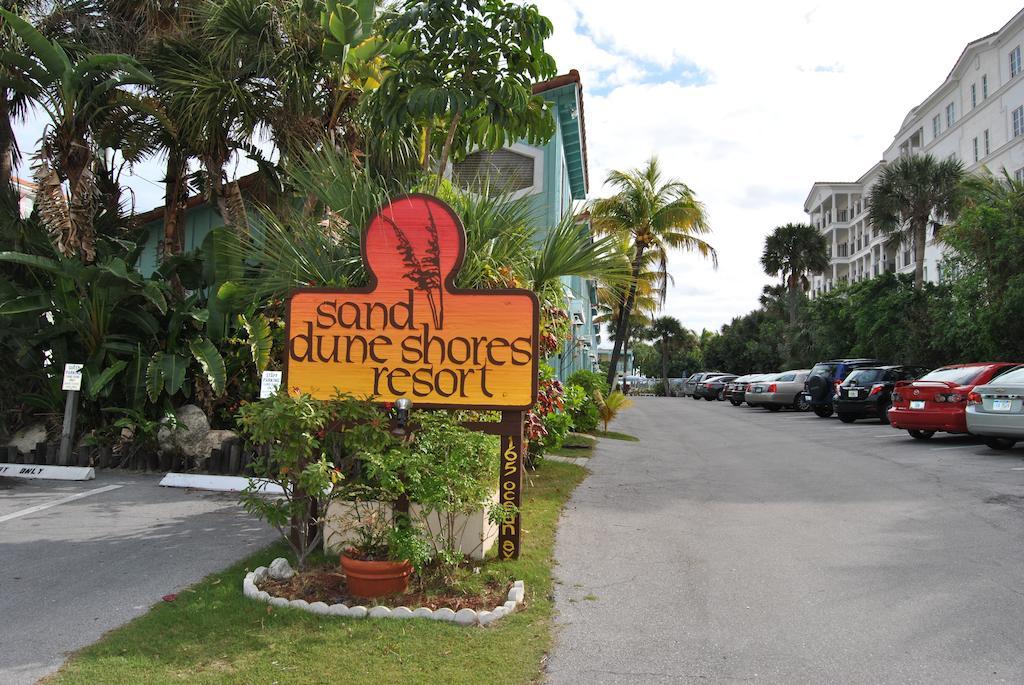 פאלם ביץ' שורס Sand Dune Shores מראה חיצוני תמונה